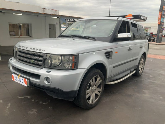 Land Rover Range Rover Sport 2.7 Td V6 TD HSE 2007 – снимка 1