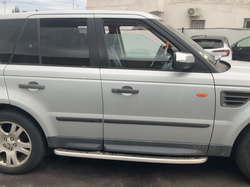 Land Rover Range Rover Sport 2.7 Td V6 TD HSE 2007 – снимка 10