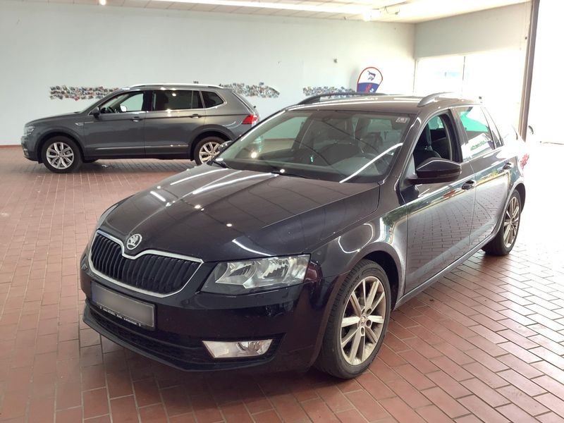 Skoda Octavia 2.0 TDI Elegance 2014 – снимка 1