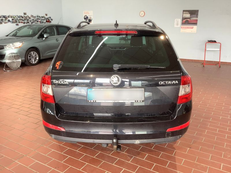 Skoda Octavia 2.0 TDI Elegance 2014 – снимка 7