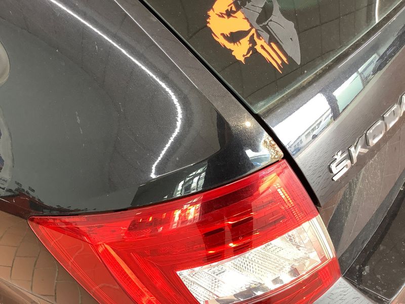 Skoda Octavia 2.0 TDI Elegance 2014 – снимка 34