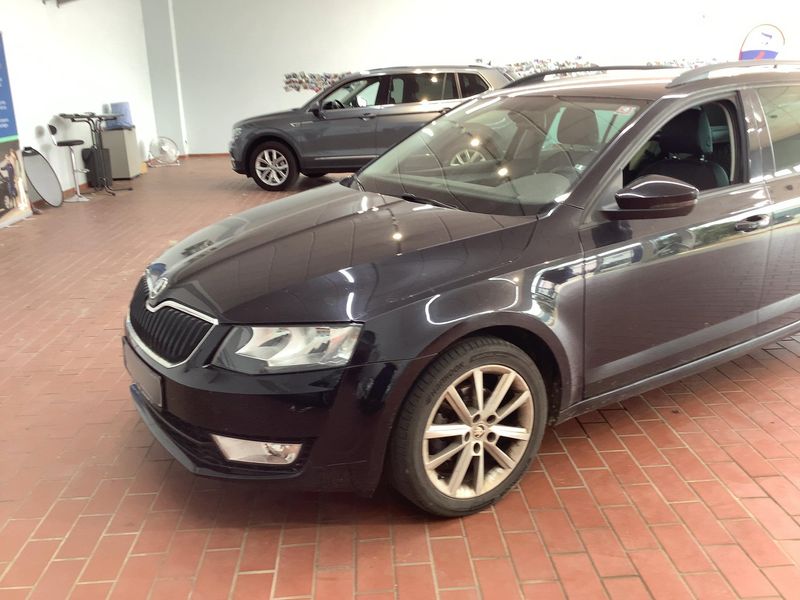 Skoda Octavia 2.0 TDI Elegance 2014 – снимка 2