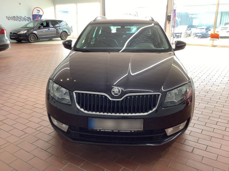 Skoda Octavia 2.0 TDI Elegance 2014 – снимка 14
