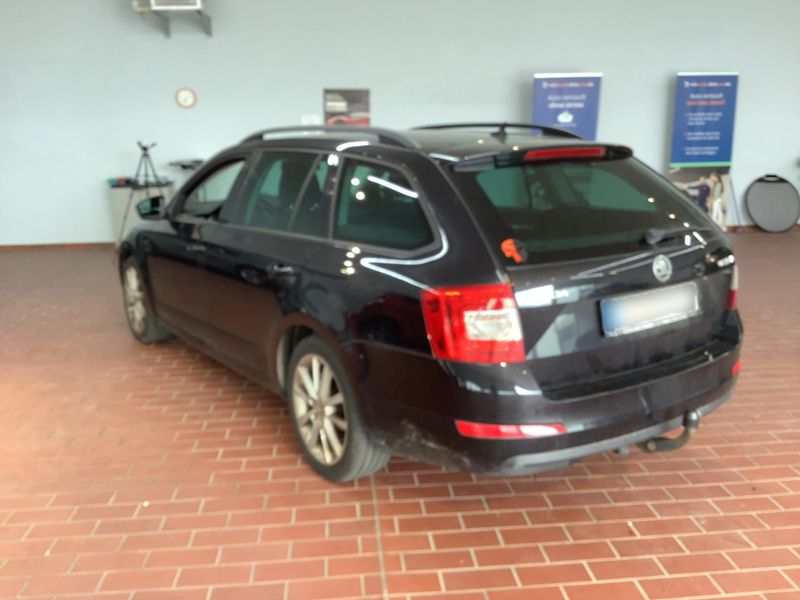 Skoda Octavia 2.0 TDI Elegance 2014 – снимка 6