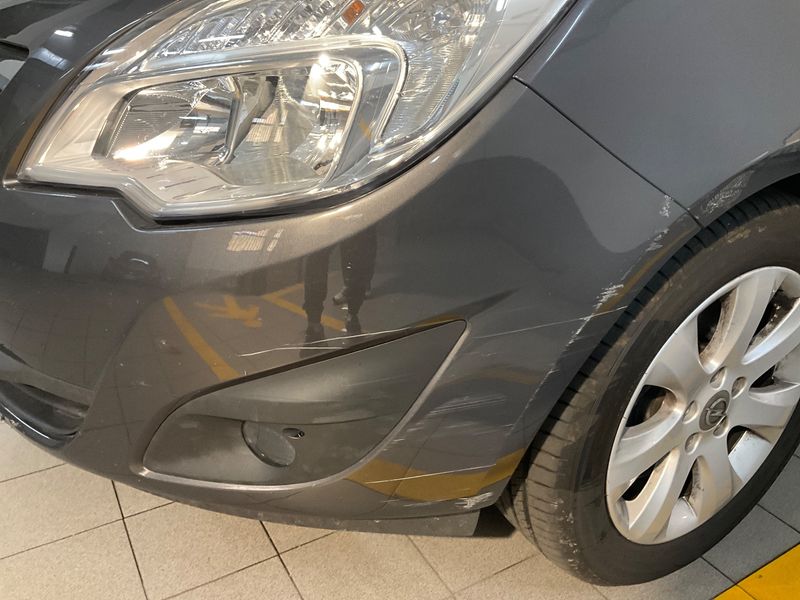 Opel Meriva 1.4 Turbo Elective 2012 – снимка 37