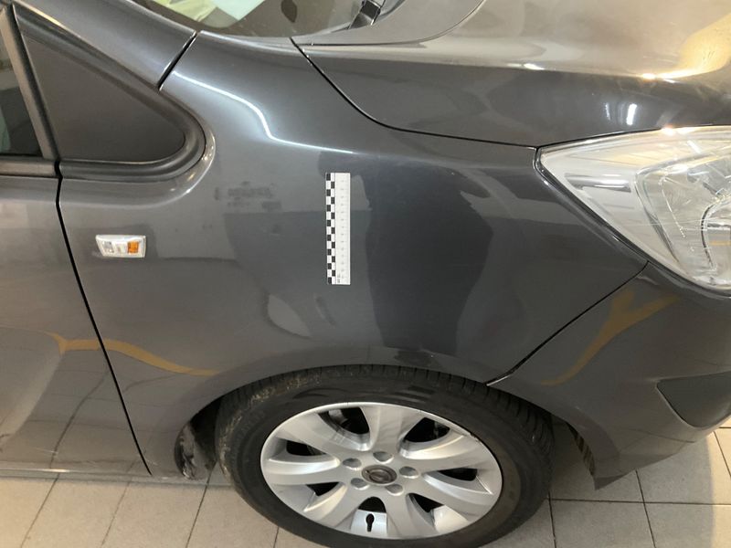 Opel Meriva 1.4 Turbo Elective 2012 – снимка 21