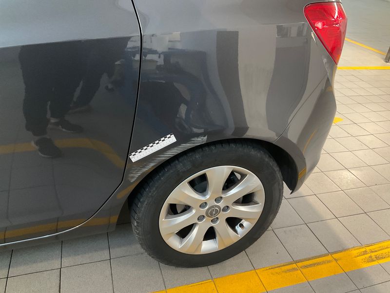 Opel Meriva 1.4 Turbo Elective 2012 – снимка 33
