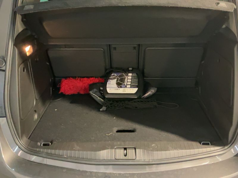 Opel Meriva 1.4 Turbo Elective 2012 – снимка 15