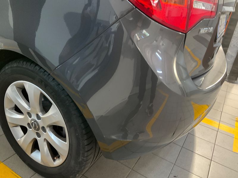 Opel Meriva 1.4 Turbo Elective 2012 – снимка 34
