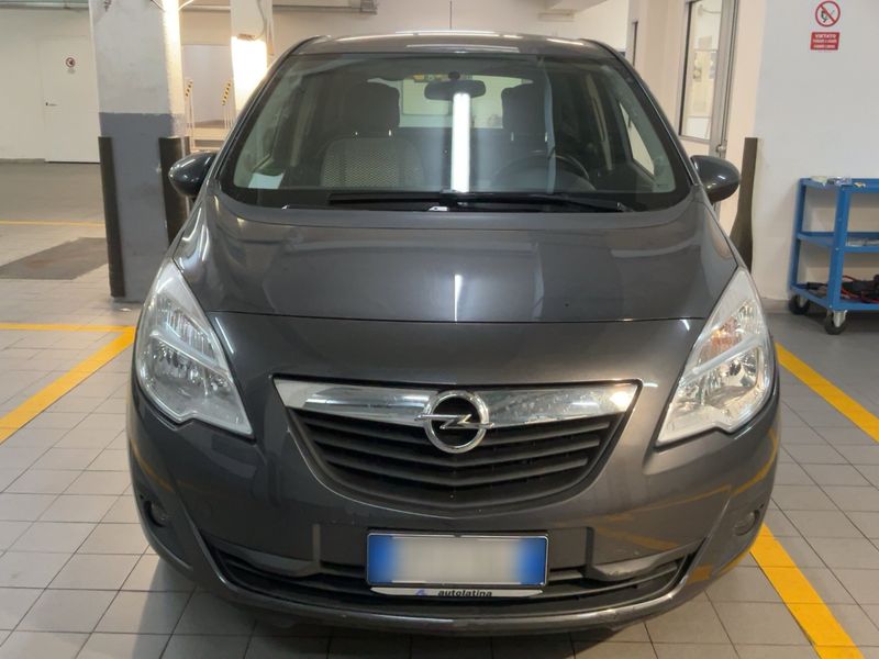 Opel Meriva 1.4 Turbo Elective 2012 – снимка 14