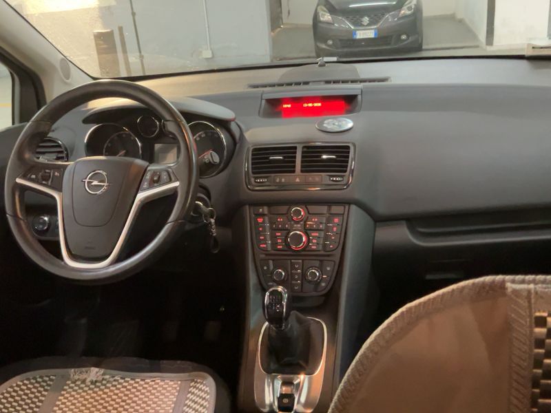 Opel Meriva 1.4 Turbo Elective 2012 – снимка 17