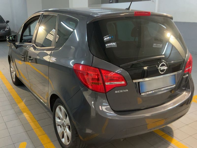 Opel Meriva 1.4 Turbo Elective 2012 – снимка 6