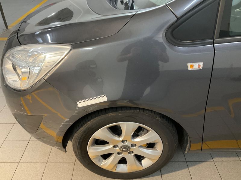 Opel Meriva 1.4 Turbo Elective 2012 – снимка 32