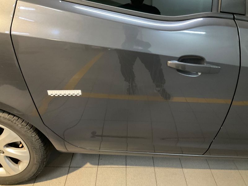 Opel Meriva 1.4 Turbo Elective 2012 – снимка 25