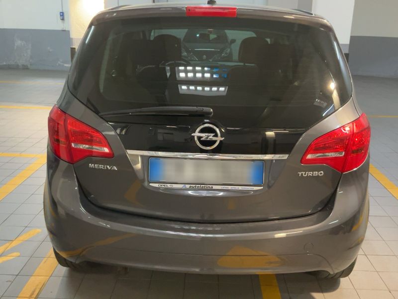 Opel Meriva 1.4 Turbo Elective 2012 – снимка 7