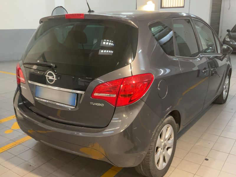 Opel Meriva 1.4 Turbo Elective 2012 – снимка 8