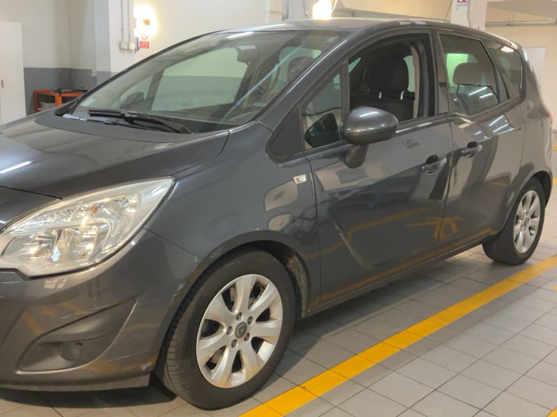 Opel Meriva 1.4 Turbo Elective 2012 – снимка 2