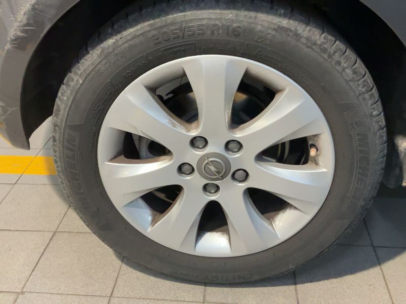 Opel Meriva 1.4 Turbo Elective 2012 – снимка 9