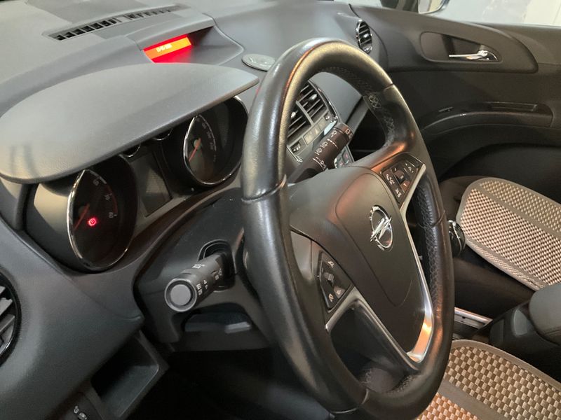 Opel Meriva 1.4 Turbo Elective 2012 – снимка 28
