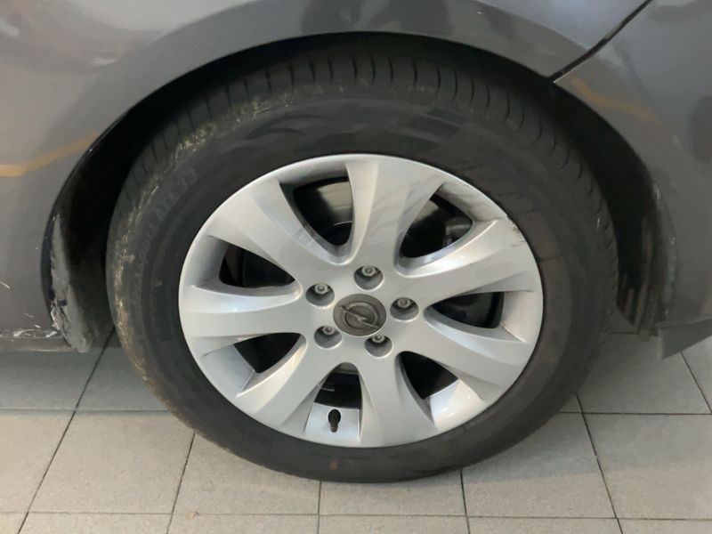 Opel Meriva 1.4 Turbo Elective 2012 – снимка 11