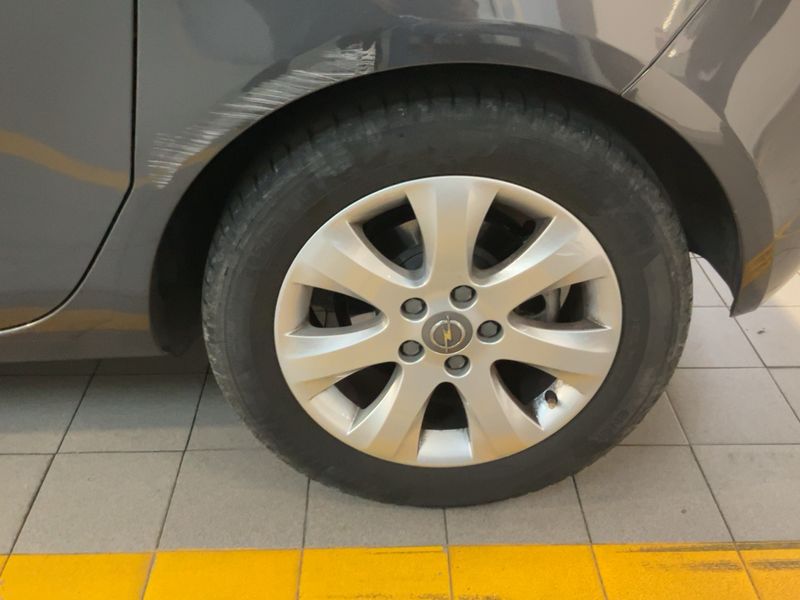Opel Meriva 1.4 Turbo Elective 2012 – снимка 5