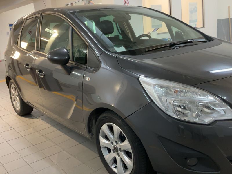 Opel Meriva 1.4 Turbo Elective 2012 – снимка 12