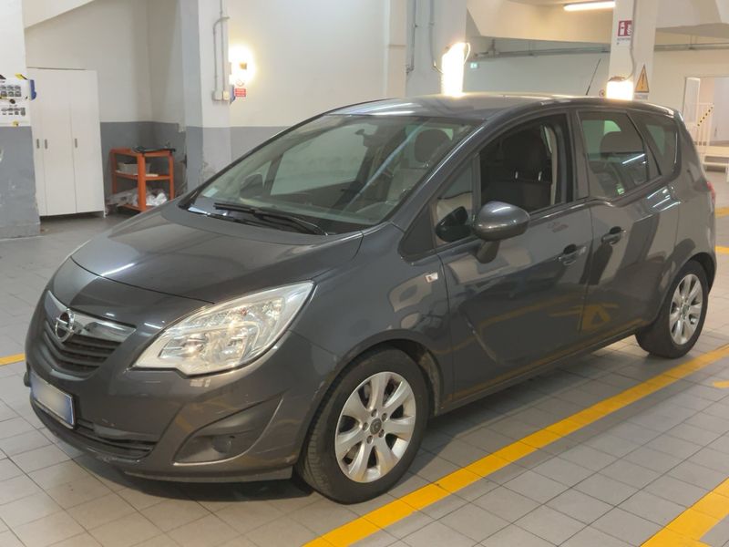 Opel Meriva 1.4 Turbo Elective 2012 – снимка 1