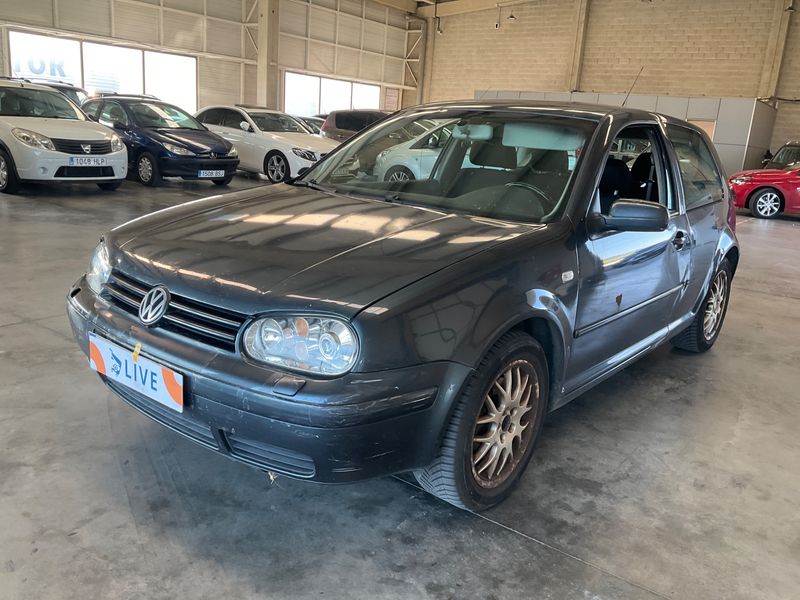 Volkswagen Golf IV 1.9 TDI GTI Edicion Especial 2003 – снимка 1