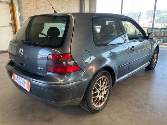 Volkswagen Golf IV 1.9 TDI GTI Edicion Especial 2003 – снимка 2