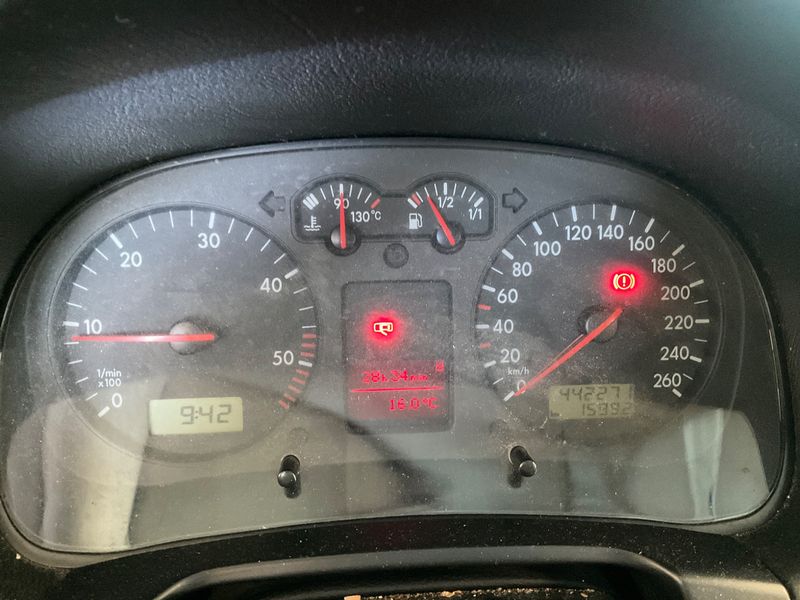 Volkswagen Golf IV 1.9 TDI GTI Edicion Especial 2003 – снимка 4