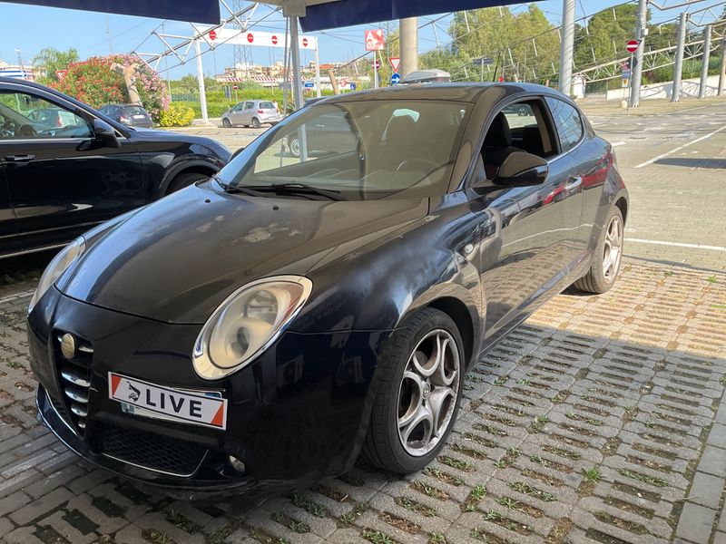 Alfa Romeo MiTo 1.4 Turbo Distinctive 2010 – снимка 1