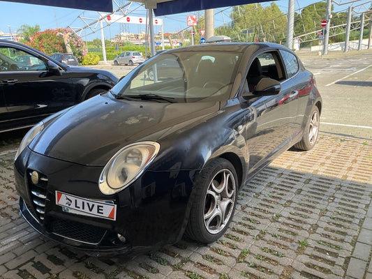 Alfa Romeo MiTo 1.4 Turbo Distinctive 2010 – снимка 1