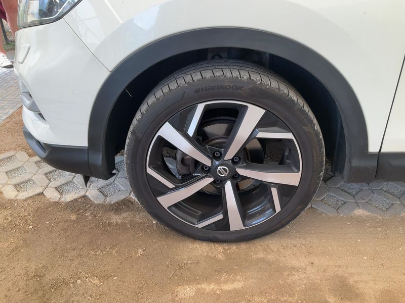 Nissan Qashqai 1.6 Tekna 2018 – снимка 3