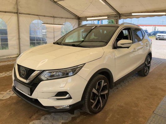 Nissan Qashqai 1.6 Tekna 2018 – снимка 1