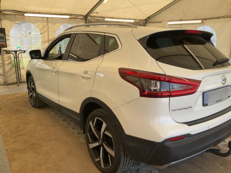 Nissan Qashqai 1.6 Tekna 2018 – снимка 6