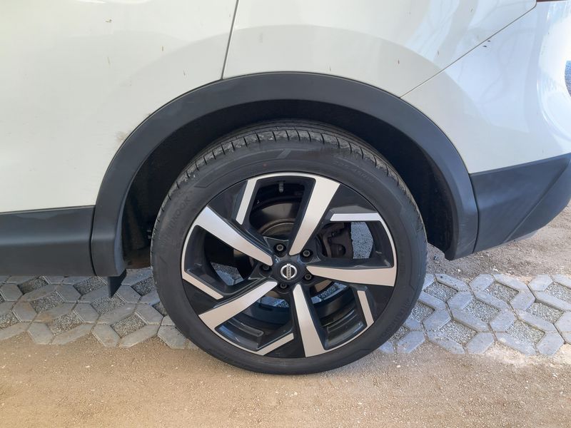 Nissan Qashqai 1.6 Tekna 2018 – снимка 5