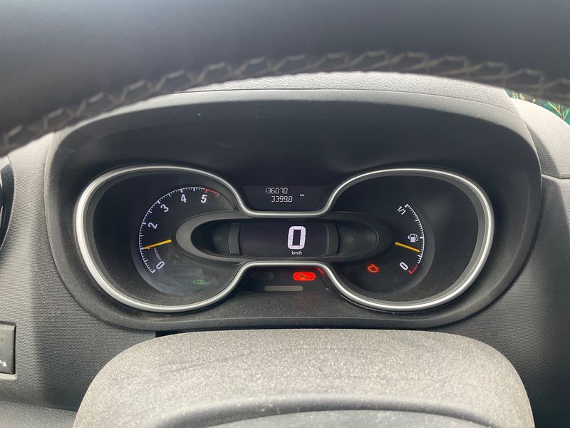 Opel Vivaro 1.6 CDTI Biturbo Combi L1H1 2,7t 2015 – снимка 19