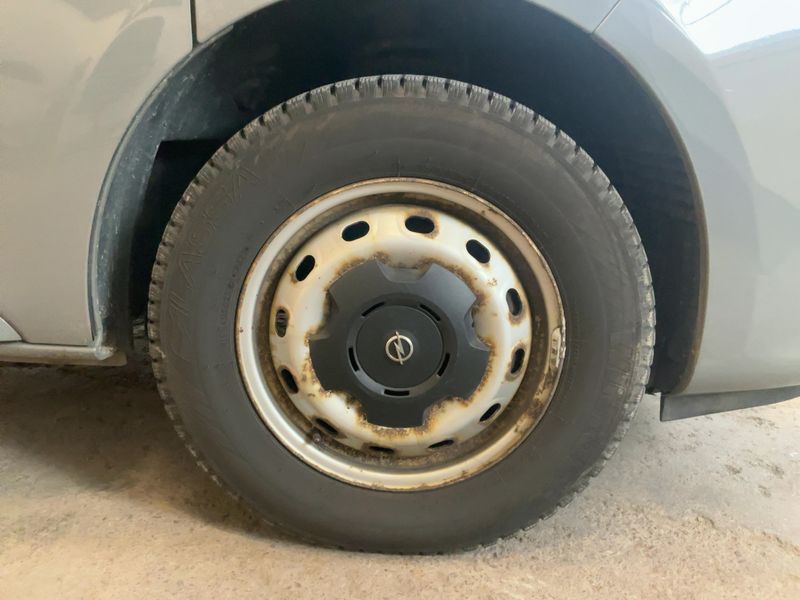 Opel Vivaro 1.6 CDTI Biturbo Combi L1H1 2,7t 2015 – снимка 11