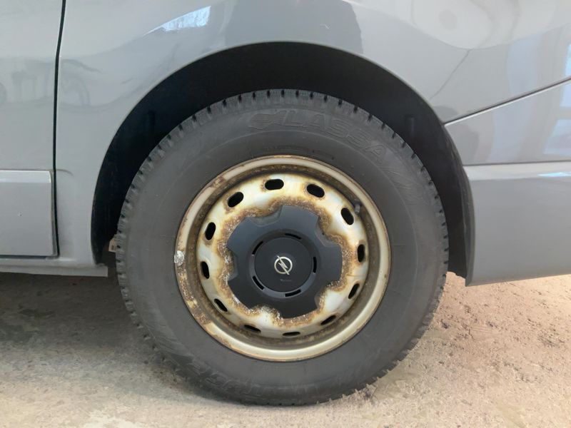 Opel Vivaro 1.6 CDTI Biturbo Combi L1H1 2,7t 2015 – снимка 5