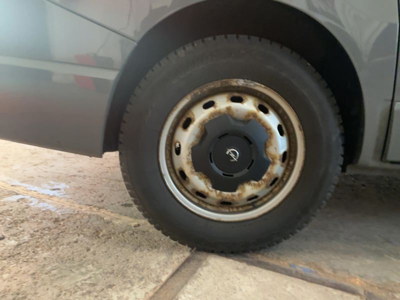 Opel Vivaro 1.6 CDTI Biturbo Combi L1H1 2,7t 2015 – снимка 9