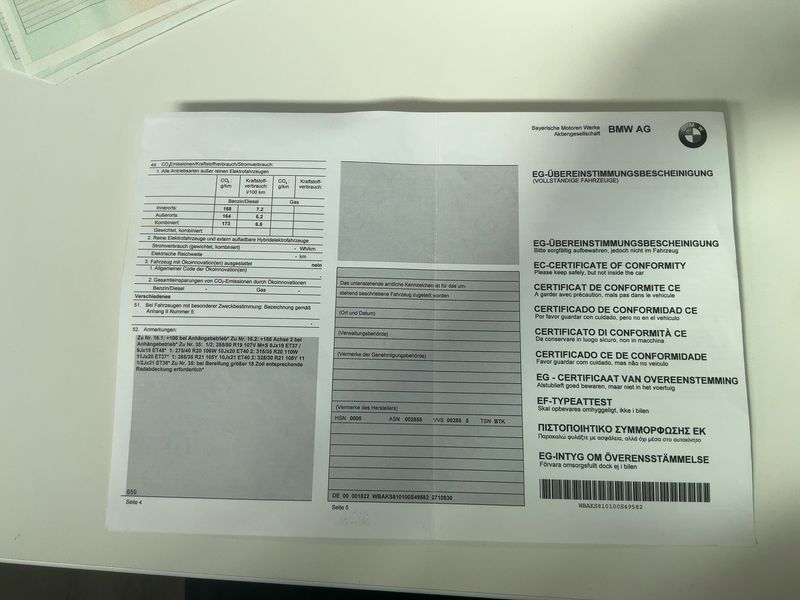 BMW X5 M50d 2016 – снимка 21