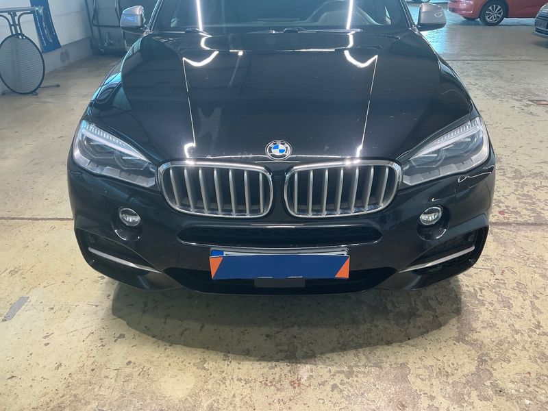 BMW X5 M50d 2016 – снимка 32