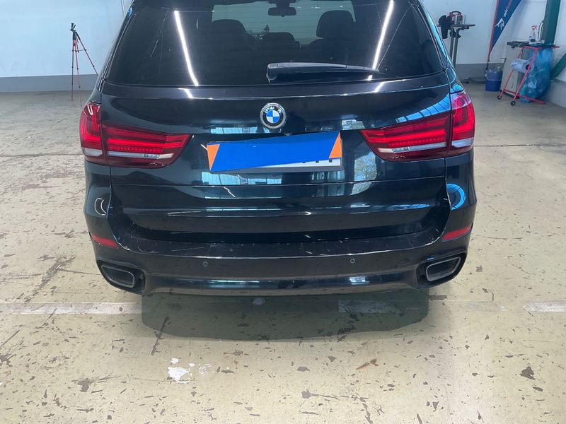 BMW X5 M50d 2016 – снимка 31