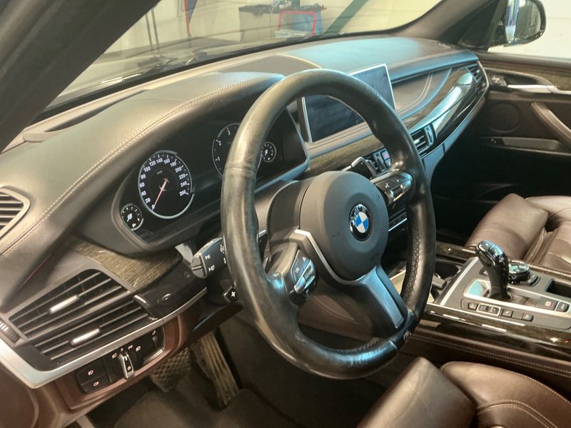 BMW X5 M50d 2016 – снимка 28