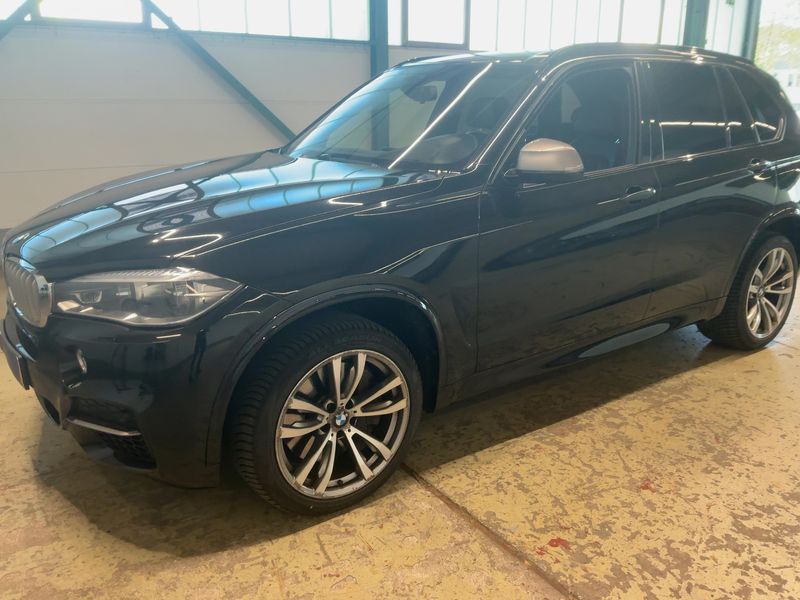 BMW X5 M50d 2016 – снимка 2