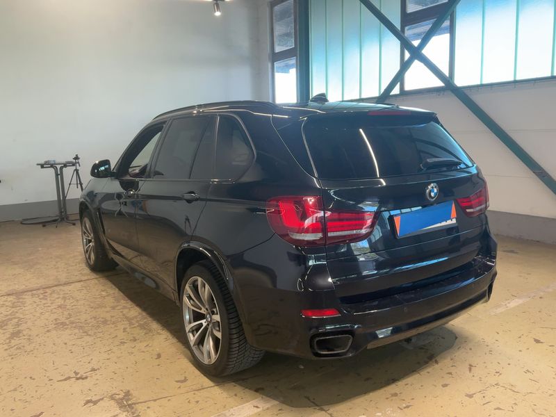 BMW X5 M50d 2016 – снимка 6