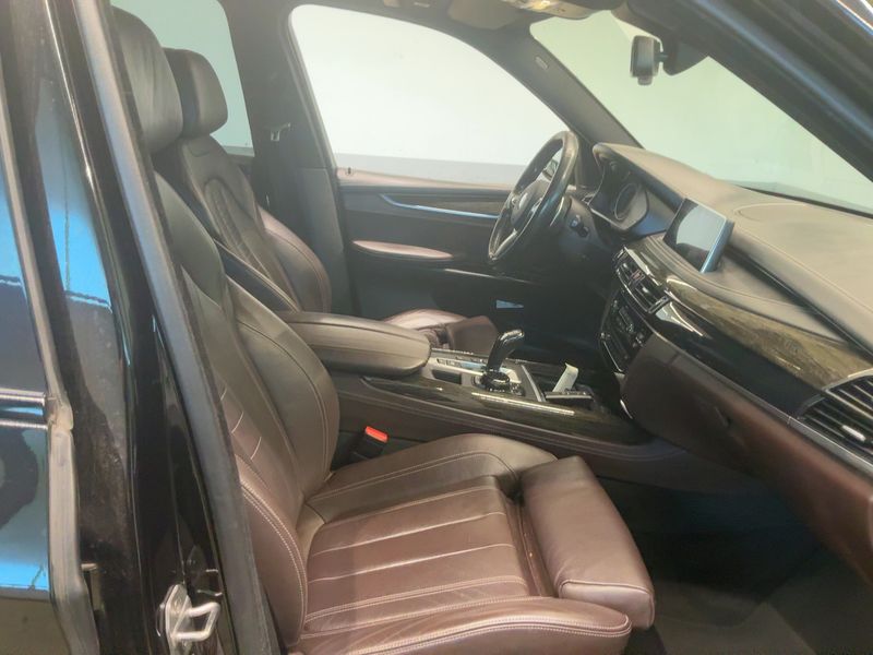 BMW X5 M50d 2016 – снимка 16