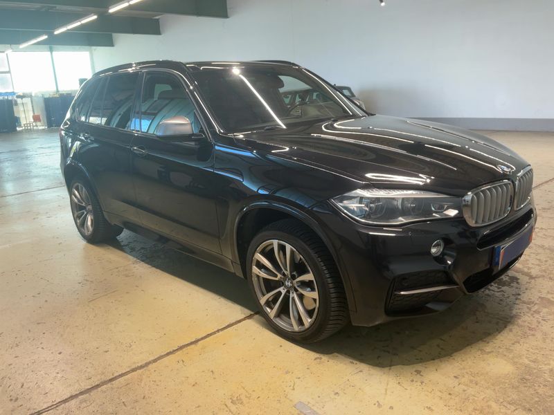 BMW X5 M50d 2016 – снимка 12