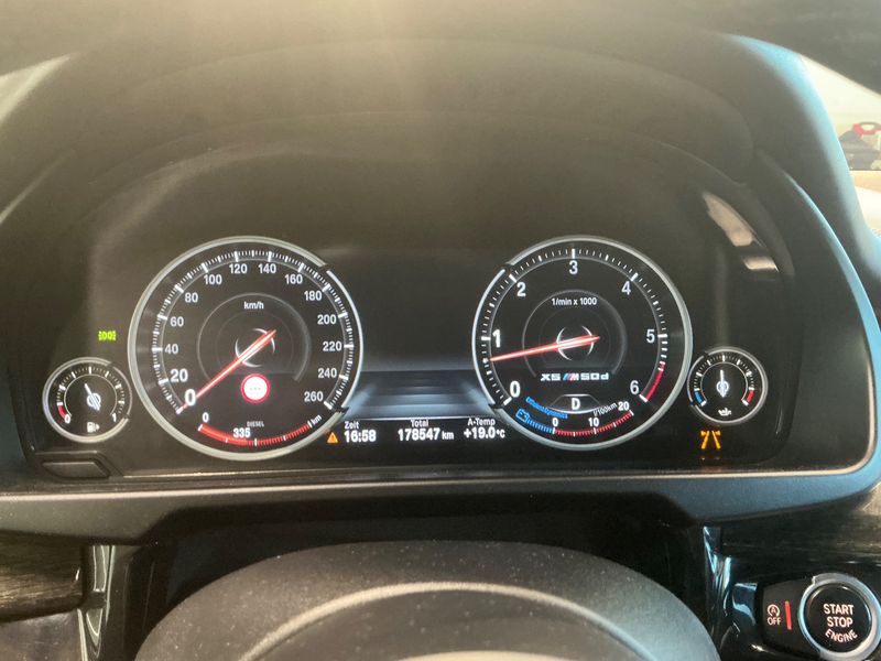 BMW X5 M50d 2016 – снимка 18