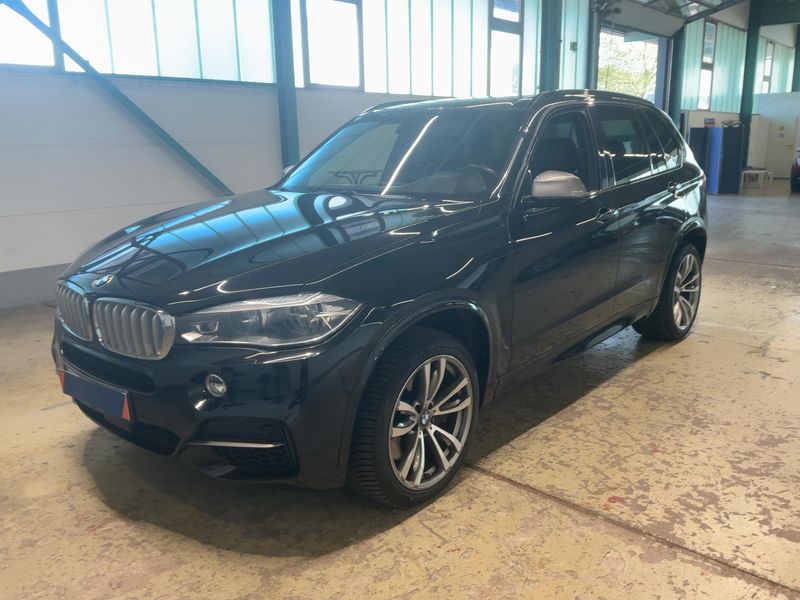 BMW X5 M50d 2016 – снимка 1